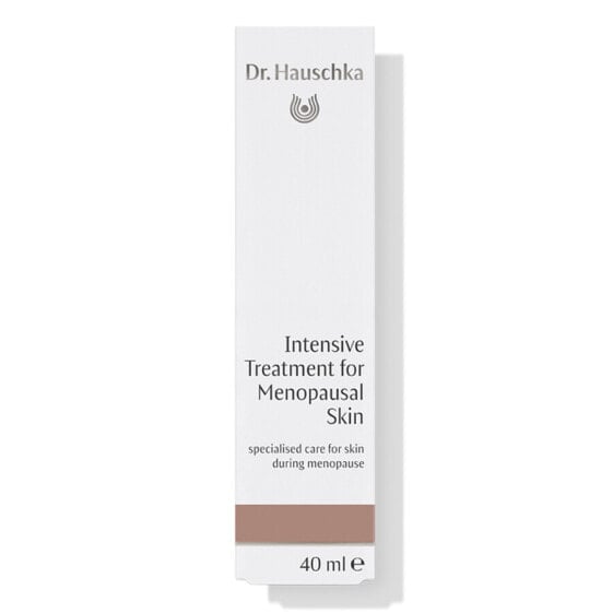 Уход за лицом Dr. Hauschka Интенсивное лечение для мужчин с опаской кожи