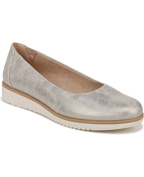 Idea-Ballet Flats