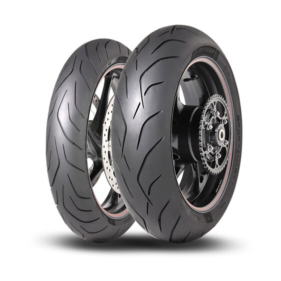 DUNLOP SportSmart MK3 73W TL Road Rear Tire