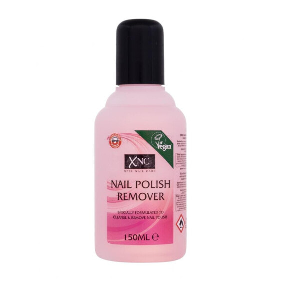 Xpel Nail Care Nail Polish Remover 150 ml nagellackentferner für Frauen