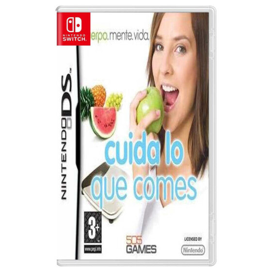 NINTENDO GAMES DS Cuerpo. Mente Y Vida