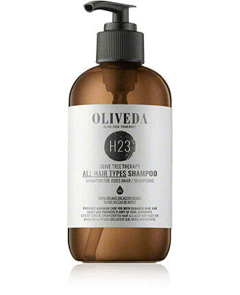 Oliveda Hair Care H23 Regenerating Shampoo All Hair Types (250 ml)