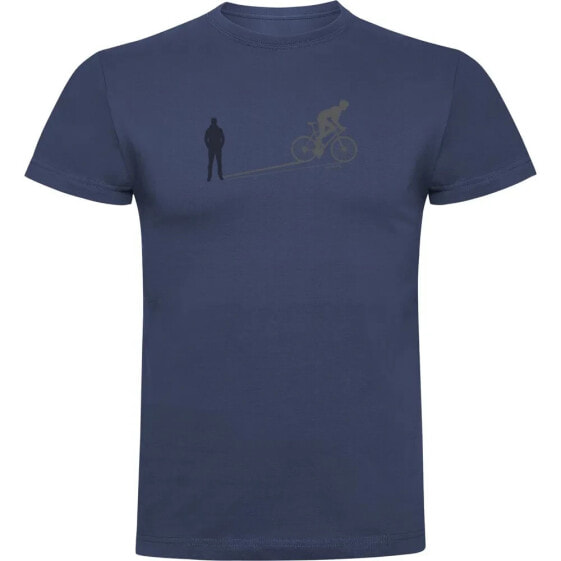 KRUSKIS Shadow Bike short sleeve T-shirt