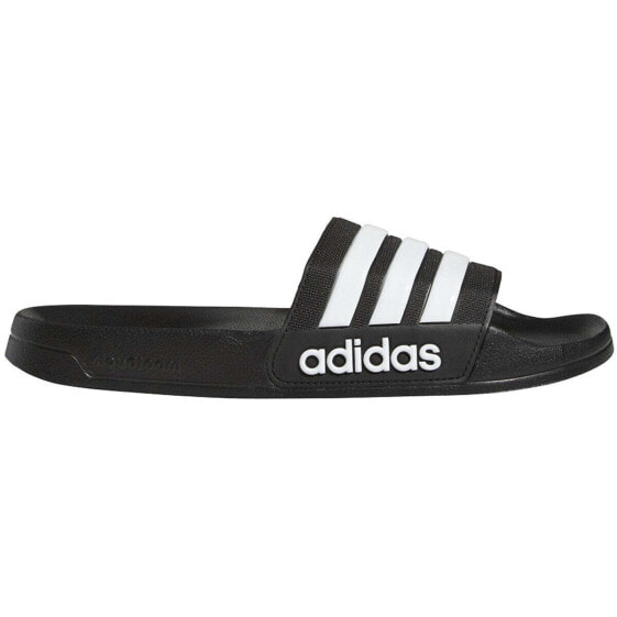 [AQ1701] Mens Adidas ADILETTE CF SLIDES 'CORE BLACK'