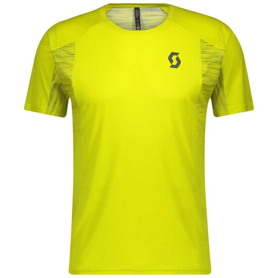SCOTT Trail Run short sleeve T-shirt