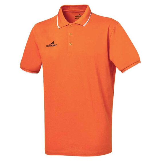 MERCURY EQUIPMENT Performance short sleeve polo