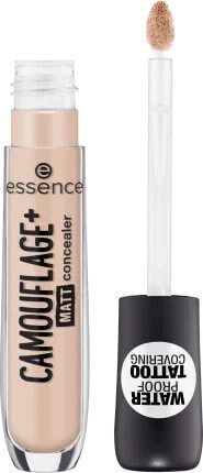 Concealer Camouflage+ Matt Waterproof 26 Natural Beige, 5 ml