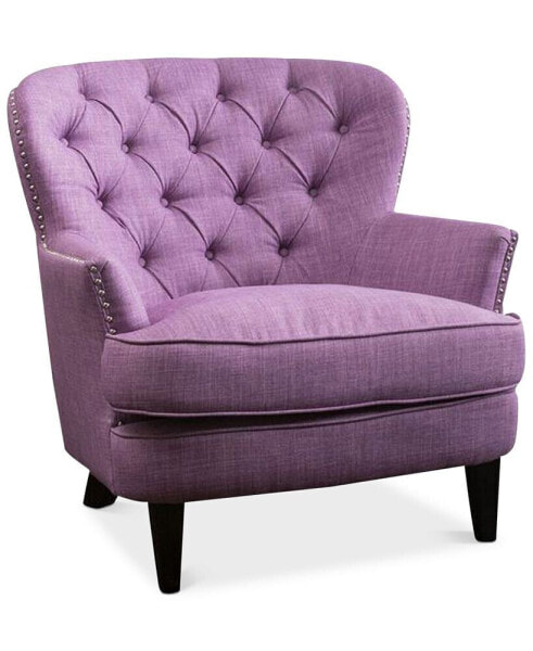 Кресло для гостиной Noble House Olynda Club Chair