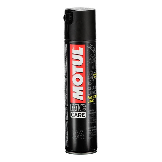 MOTUL C4 Chain Lube FL 400ml Lubricant