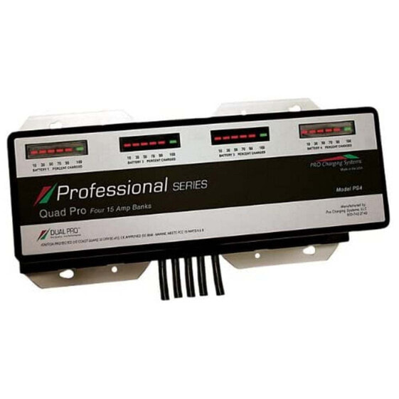 DUAL PRO Professional Series Battery Charger 60A