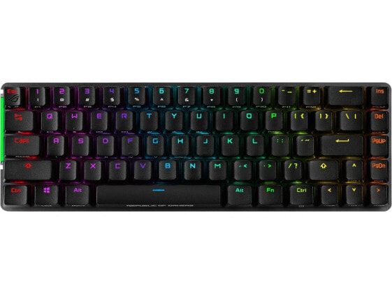 ASUS ROG Falchion NX 65% Mechanical Keyboard - ROG NX Blue
