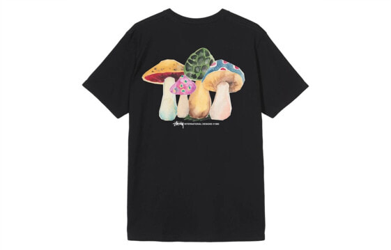 Футболка мужская STUSSY SS20 Shrooms