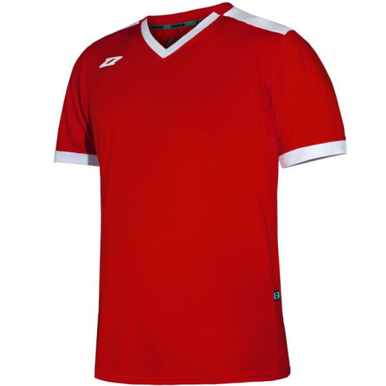 Football T-shirt Zina Tores Jr. 00507-212 Red