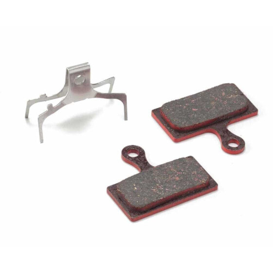 QUAXAR Cerapl Shiman XTR Disc Brake Pads