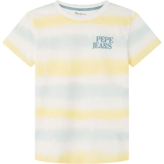 PEPE JEANS Rei short sleeve T-shirt