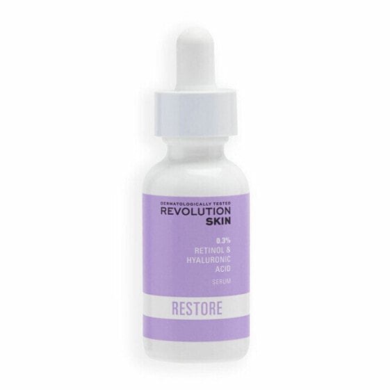 Skin serum 0.3% Retinol with Vitamins & Hyaluronic Acid 30 ml