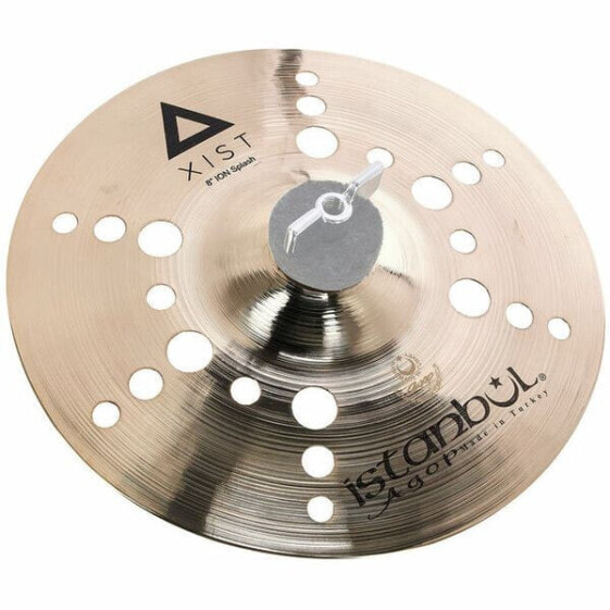 Istanbul Agop 08" Xist ION Splash Brilliant