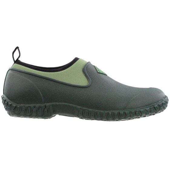 Muck Boot Muckster Ii Low Slip On Womens Green Flats Casual M2LW-300