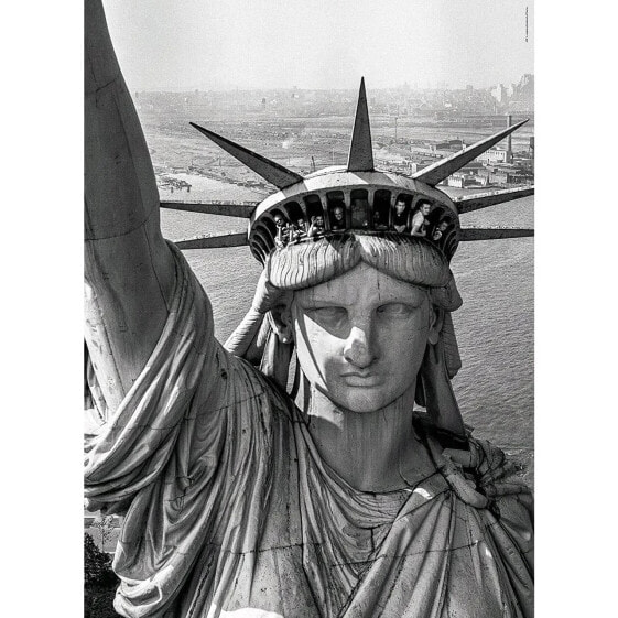 Puzzle Life Magazine Lady Liberty