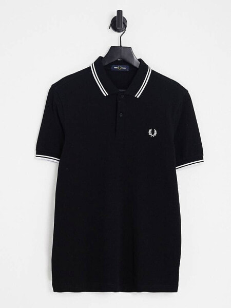 Поло Fred Perry Мужские Купить