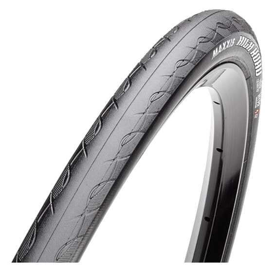 Maxxis High Road SL Tire - 700 x 25, Clincher, Folding, Black, Hypr-S, K2