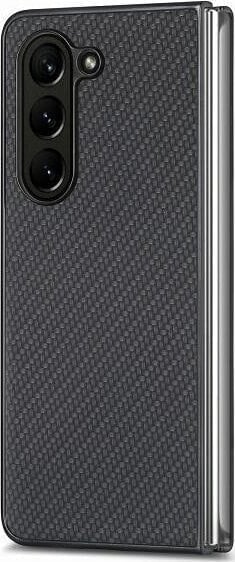 Beline Beline Etui Carbon Case Sam Z Fold5 F946 czarny/black