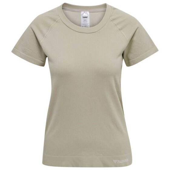 HUMMEL Flow Seamless short sleeve T-shirt