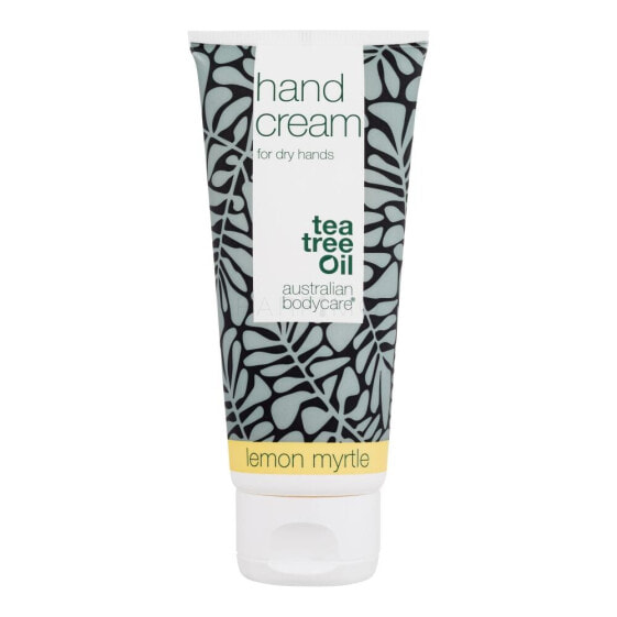 Australian Bodycare Tea Tree Oil Hand Cream Lemon Myrtle 100 ml handcreme für Frauen