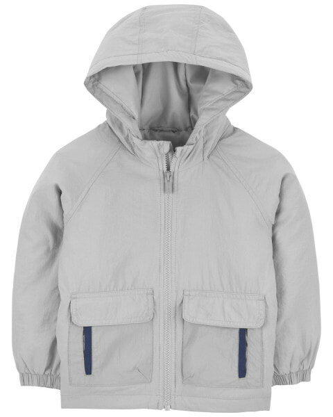 Baby Mid-Weight Jacket 12M