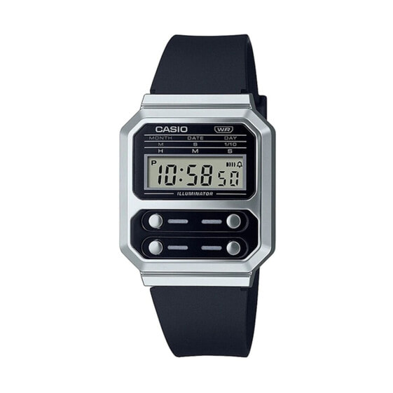 Часы наручные CASIO A100WEF-1AEF для мужчин