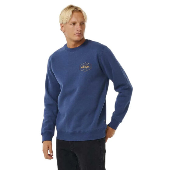 RIP CURL Stapler sweatshirt