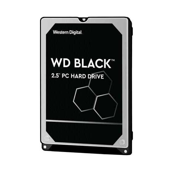 WD_BLACK WD10SPSX - 2.5" - 1000 GB - 7200 RPM