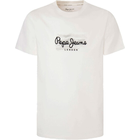 PEPE JEANS Castle short sleeve T-shirt