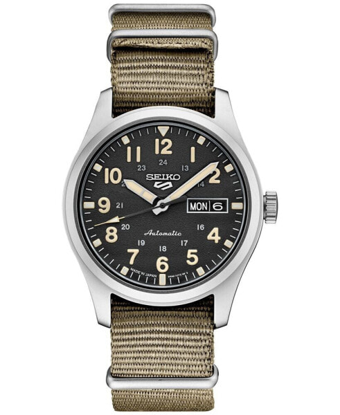 Наручные часы Timex Men's Quartz Icon Silicone Black Watch, 45mm