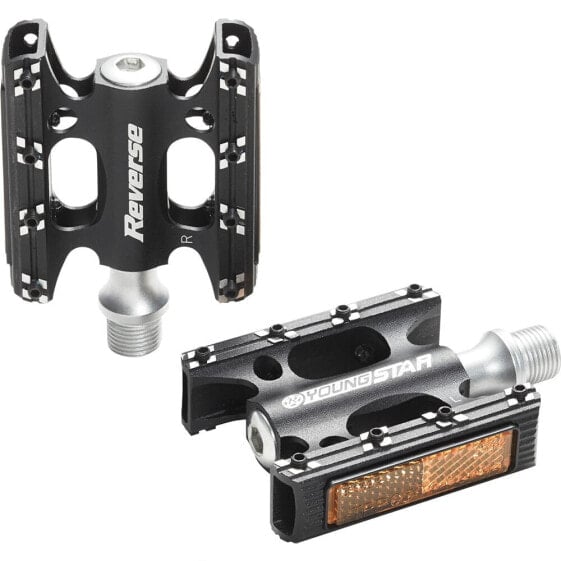 REVERSE COMPONENTS Youngstar pedals