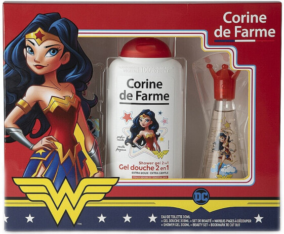 Corine De Farme Wonder Woman