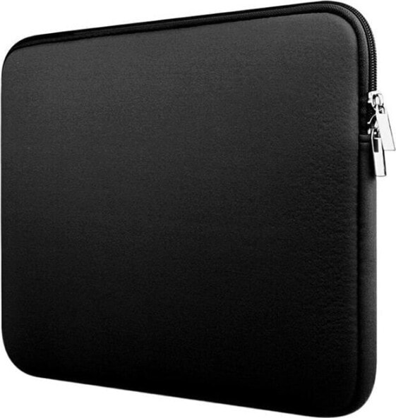 Torba ETUI NA LAPTOP torba neoprenowa 14-15,6" 39x29x1,5cm czarny TR1C