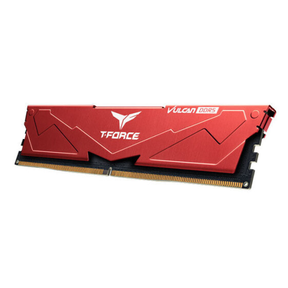 Team Group T-FORCE VULCAN - 32 GB - 2 x 16 GB - DDR5 - 5600 MHz - 288-pin DIMM