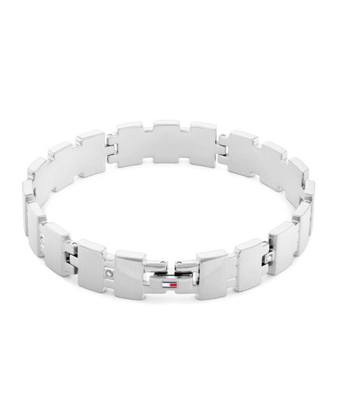 Браслет Tommy Hilfiger Crystal Link Bracelet.