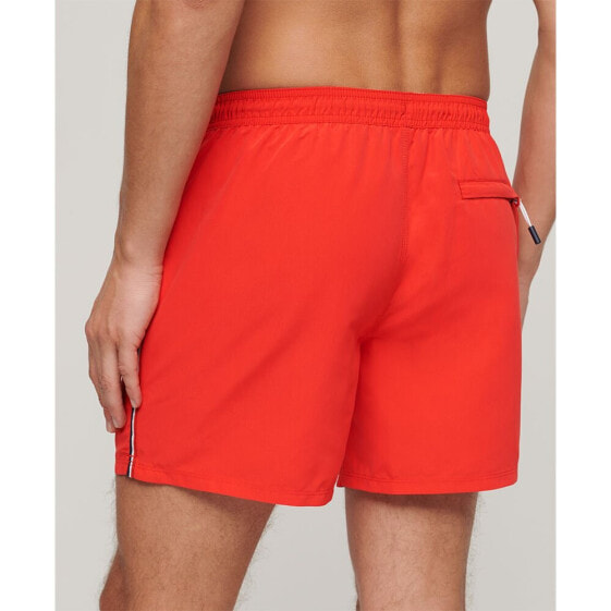 SUPERDRY Sportswear Emb 15´´ Swimming Shorts