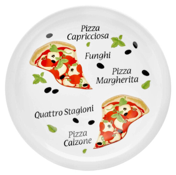 Pizzateller Margherita 6er Set