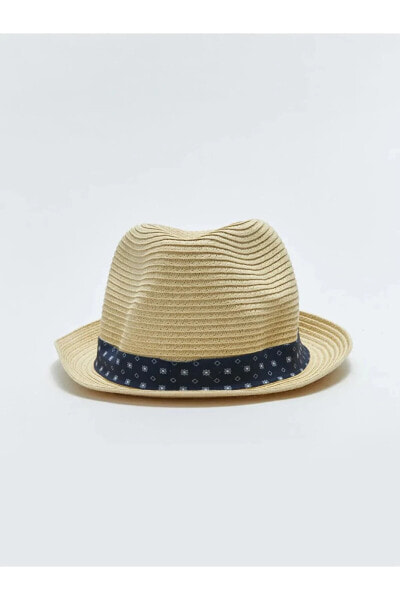Фетровая шляпа LC WAIKIKI Biyeli Beach Hat