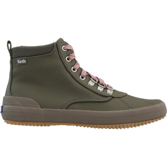 Сапоги женские Keds Scout Ii Duck WF63369