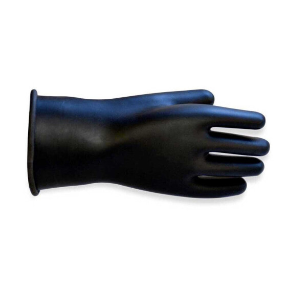 SI-Tech 5 Finger Latex Dry Gloves