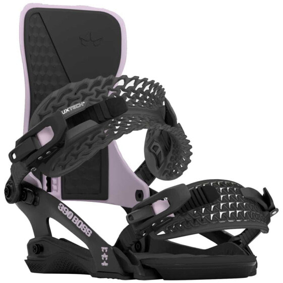 ROME 390 Boss Snowboard Bindings