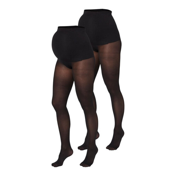 MAMALICIOUS Sabine Maternity Tights 2 units