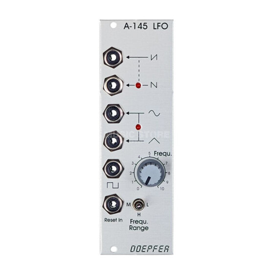 Doepfer A-145 LFO Modulation Generator