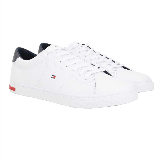 Кроссовки TOMMY HILFIGER Essential Leather Trainers