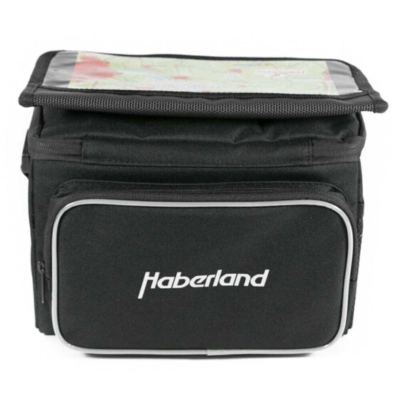 HABERLAND Classic handlebar bag 6L