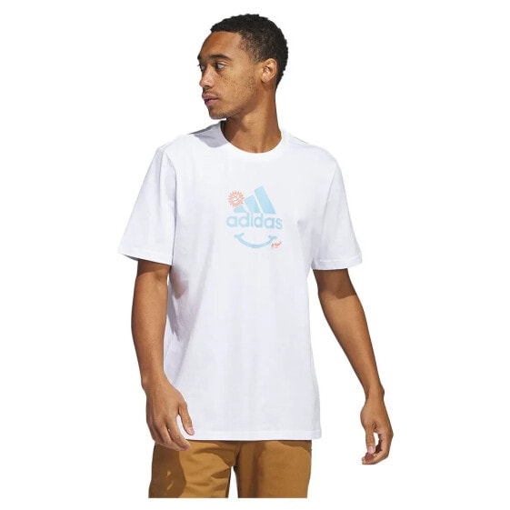 ADIDAS Change short sleeve T-shirt